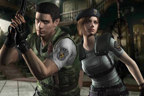 RE1 Remake