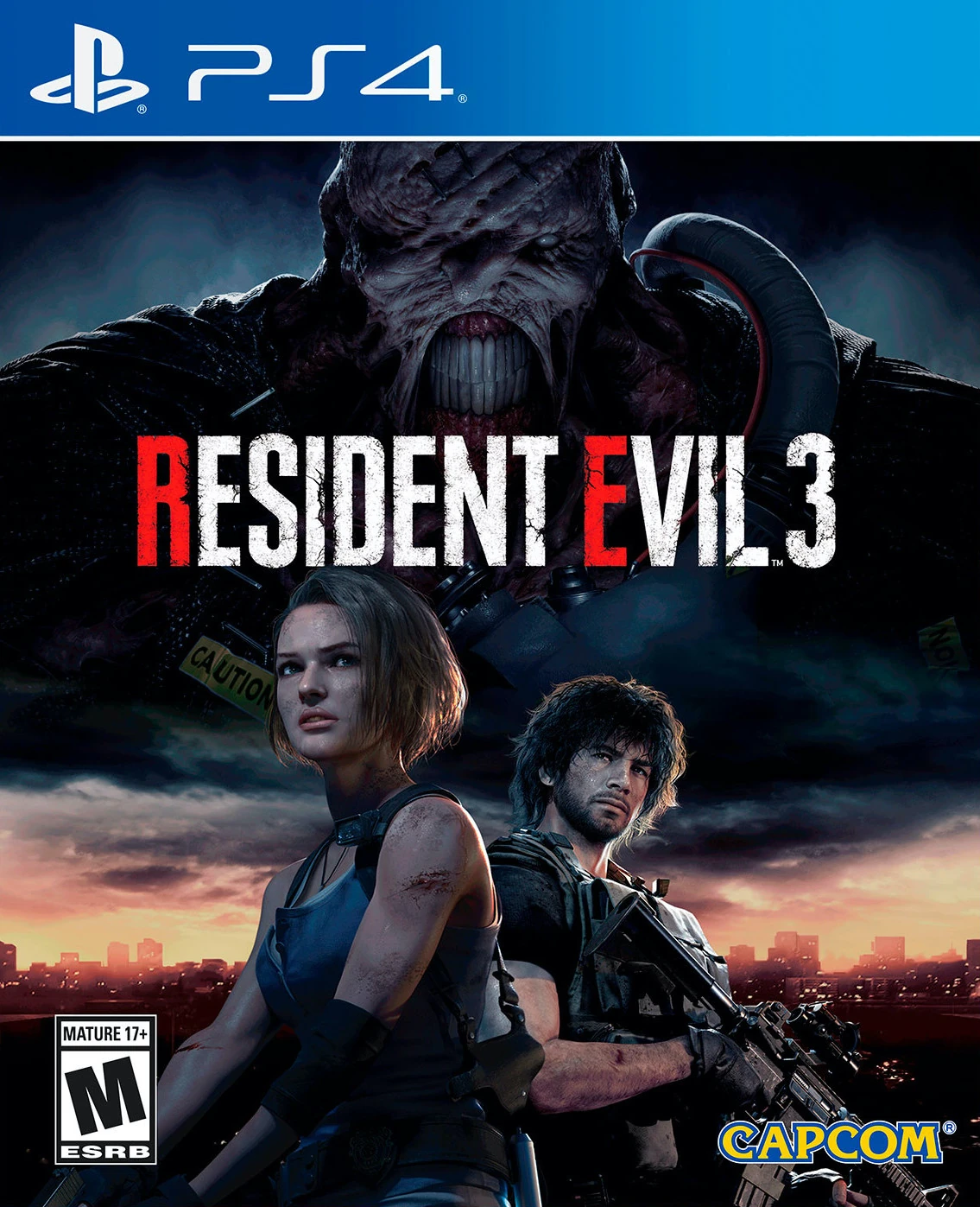 RE3 Remake