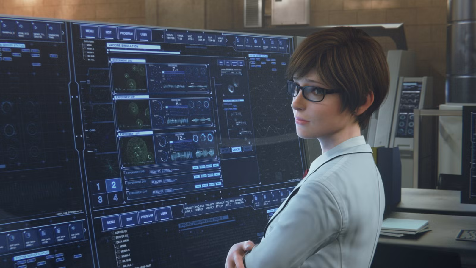 Rebecca Chambers
