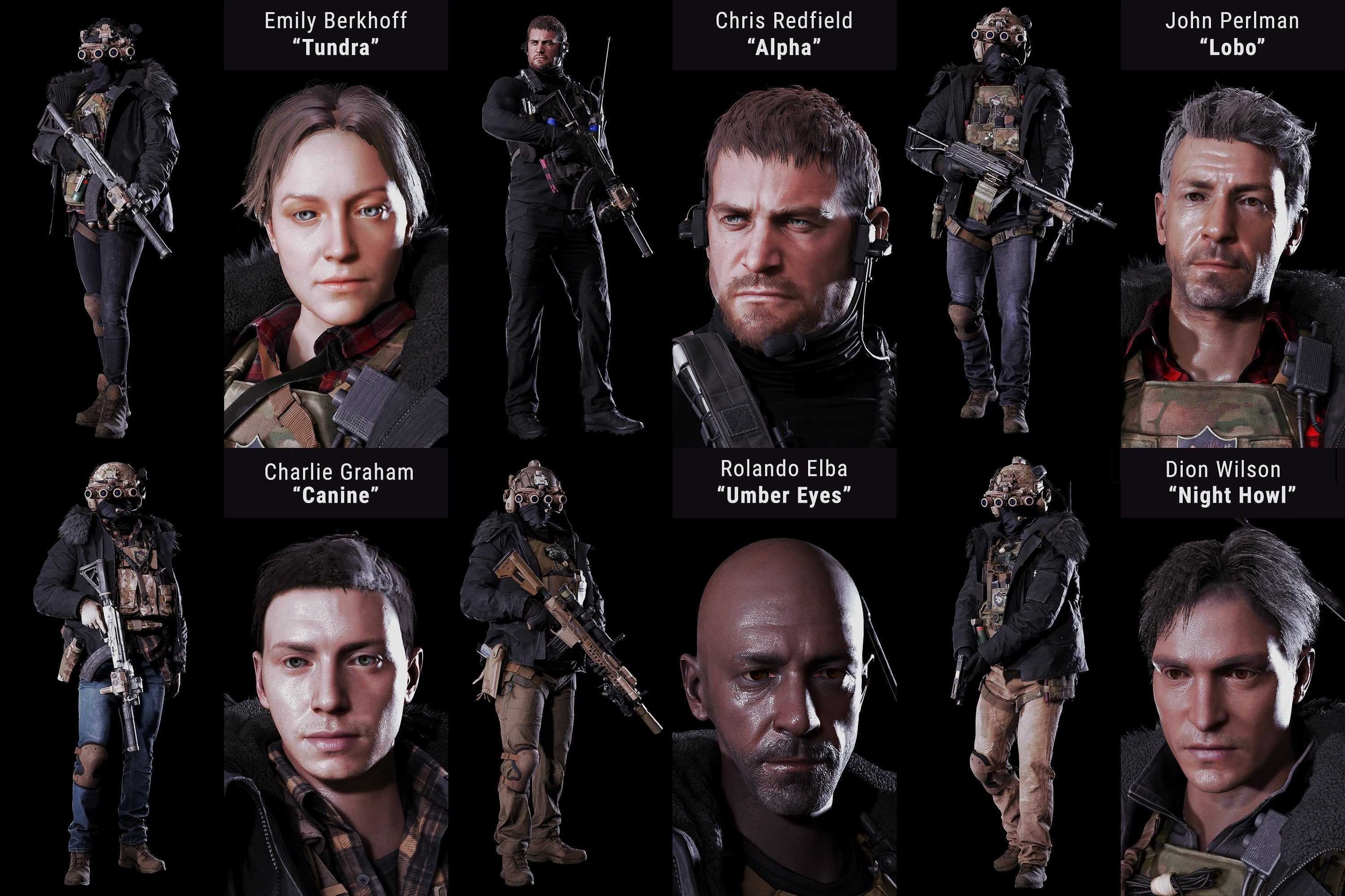 Hound Wolf Squad